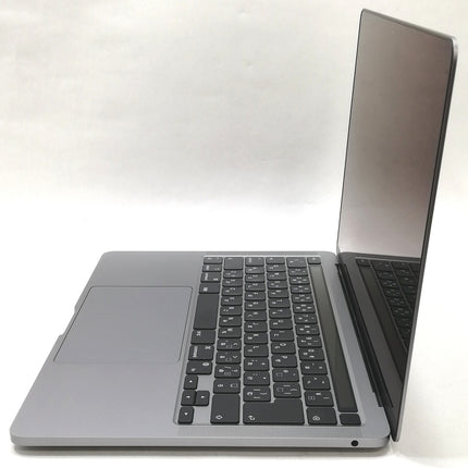 MacBook Pro M1 / 13インチ / Mid2020 / 8GB / 512GB / スペースグレイ / ランク:B / MYD92J/A / 【中古品管理番号:37274】