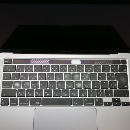 MacBook Pro M1 / 13インチ / Mid2020 / 8GB / 512GB / スペースグレイ / ランク:B / MYD92J/A / 【中古品管理番号:37274】