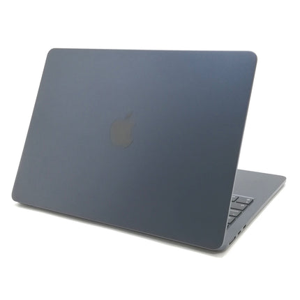 MacBook Air M2 / 13インチ / 2022 / 8GB / 512GB / ミッドナイト / ランク:B / MLY33J/A / 【中古品管理番号:37277】