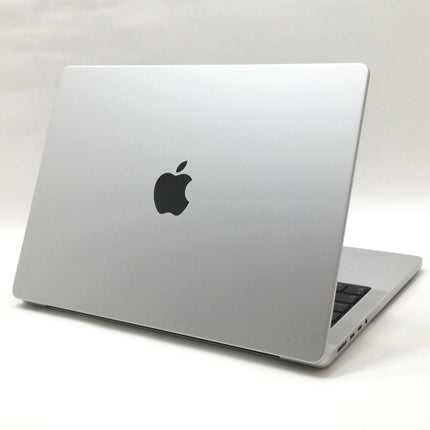 MacBook Pro M1 Max / 14インチ / 2021 / 64GB / 2TB / シルバー / ランク:C / MKGT3J/A（MAX) / 【中古品管理番号:37278】