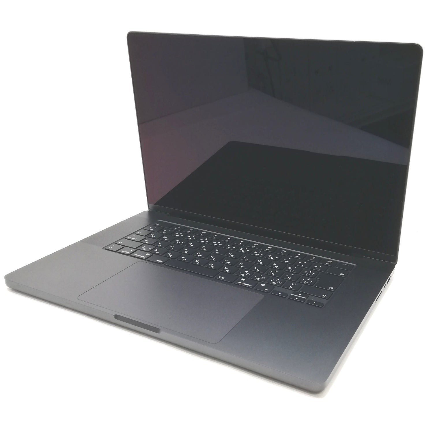 MacBook Pro M3Pro / 16インチ / 2023 / 18GB / 512GB / スペースブラック / ランク:D / MRW13J/A / 【中古品管理番号:37280】