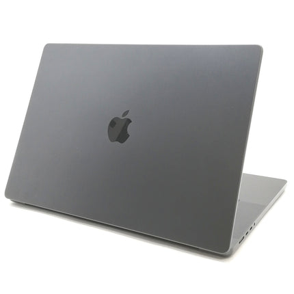 MacBook Pro M3Pro / 16インチ / 2023 / 18GB / 512GB / スペースブラック / ランク:D / MRW13J/A / 【中古品管理番号:37280】