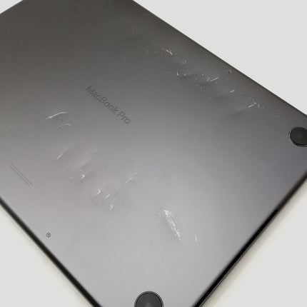 MacBook Pro M3Pro / 16インチ / 2023 / 18GB / 512GB / スペースブラック / ランク:D / MRW13J/A / 【中古品管理番号:37280】
