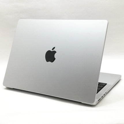 MacBook Pro M1 Pro / 14インチ / 2021 / 16GB / 512GB / シルバー / ランク:C / MKGR3J/A / 【中古品管理番号:37282】