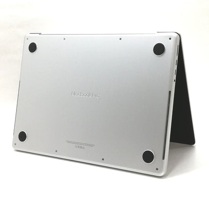MacBook Pro M1 Pro / 14インチ / 2021 / 16GB / 512GB / シルバー / ランク:C / MKGR3J/A / 【中古品管理番号:37282】