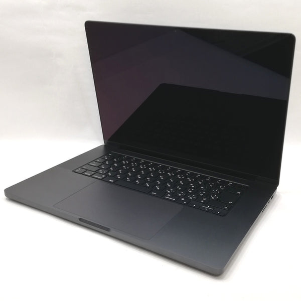 MacBook Pro M3Pro / 16インチ / 2023 / 36GB / 512GB / スペースブラック / ランク:C / MRW23J/A / 【中古品管理番号:37283】