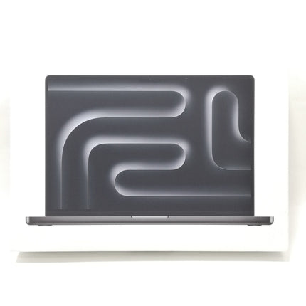 MacBook Pro M3Pro / 16インチ / 2023 / 36GB / 512GB / スペースブラック / ランク:C / MRW23J/A / 【中古品管理番号:37283】