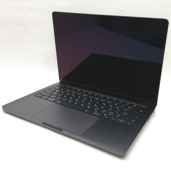 MacBook Pro M4Max / 14インチ / 2024 / 36GB / 1TB / スペースブラック / ランク:A / MX2K3J/A / 【中古品管理番号:37285】