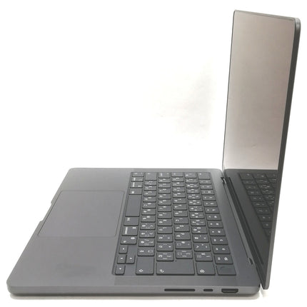 MacBook Pro M4Max / 14インチ / 2024 / 36GB / 1TB / スペースブラック / ランク:A / MX2K3J/A / 【中古品管理番号:37285】