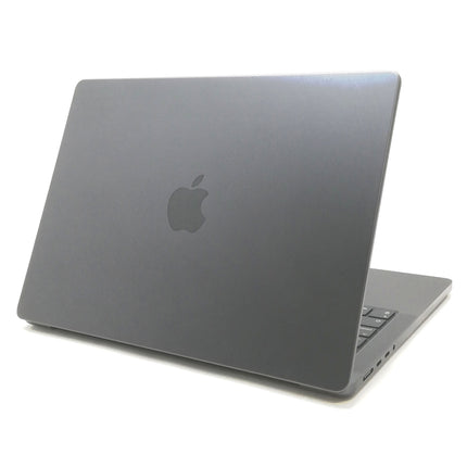 MacBook Pro M4Max / 14インチ / 2024 / 36GB / 1TB / スペースブラック / ランク:A / MX2K3J/A / 【中古品管理番号:37285】