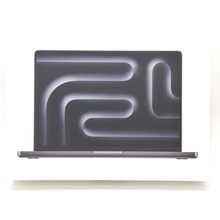 MacBook Pro M4Max / 14インチ / 2024 / 36GB / 1TB / スペースブラック / ランク:A / MX2K3J/A / 【中古品管理番号:37285】