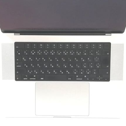 MacBook Pro M1 Max / 16インチ / 2021 / 32GB / 1TB / シルバー / ランク:B / MK1F3J/A(MAX) / 【中古品管理番号:37286】
