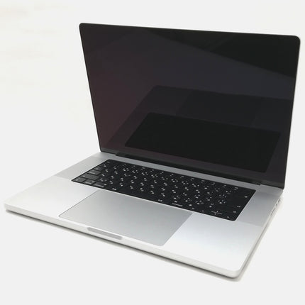 MacBook Pro M1 Max / 16インチ / 2021 / 32GB / 1TB / シルバー / ランク:B / MK1F3J/A(MAX) / 【中古品管理番号:37288】