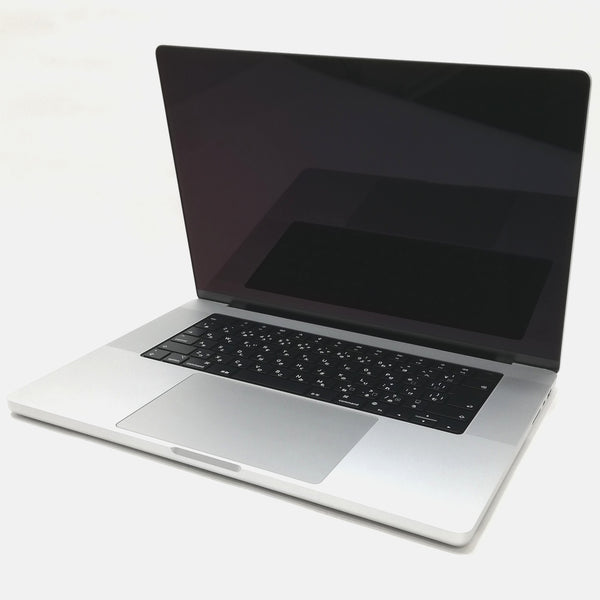 MacBook Pro M1 Max / 16インチ / 2021 / 32GB / 1TB / シルバー / ランク:B / MK1F3J/A(MAX) / 【中古品管理番号:37288】