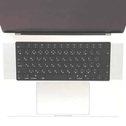 MacBook Pro M1 Max / 16インチ / 2021 / 32GB / 1TB / シルバー / ランク:B / MK1F3J/A(MAX) / 【中古品管理番号:37288】