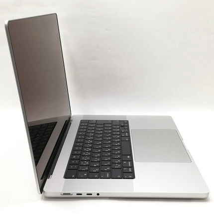 MacBook Pro M1 Max / 16インチ / 2021 / 32GB / 1TB / シルバー / ランク:B / MK1F3J/A(MAX) / 【中古品管理番号:37288】
