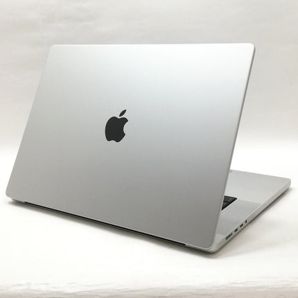 MacBook Pro M1 Max / 16インチ / 2021 / 32GB / 1TB / シルバー / ランク:B / MK1F3J/A(MAX) / 【中古品管理番号:37288】