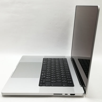 MacBook Pro M1 Max / 16インチ / 2021 / 32GB / 1TB / シルバー / ランク:B / MK1F3J/A(MAX) / 【中古品管理番号:37289】