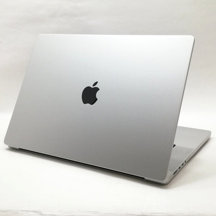 MacBook Pro M1 Max / 16インチ / 2021 / 32GB / 1TB / シルバー / ランク:B / MK1F3J/A(MAX) / 【中古品管理番号:37289】