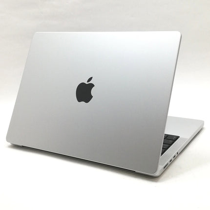MacBook Pro M1 Pro / 14インチ / 2021 / 32GB / 1TB / シルバー / ランク:B / MKGT3J/A / 【中古品管理番号:37290】