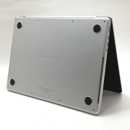 MacBook Pro M1 Pro / 14インチ / 2021 / 32GB / 1TB / シルバー / ランク:B / MKGT3J/A / 【中古品管理番号:37290】