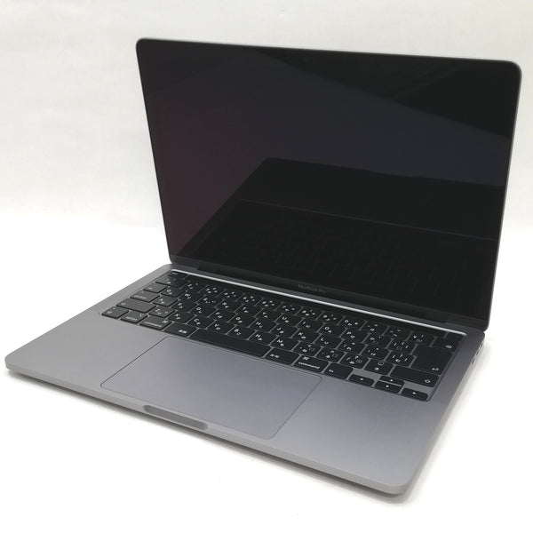 MacBook Pro Touch Bar / 13インチ / 2020 / 16GB / 1TB / スペースグレイ / ランク:A / MWP52J/A / 【中古品管理番号:37292】