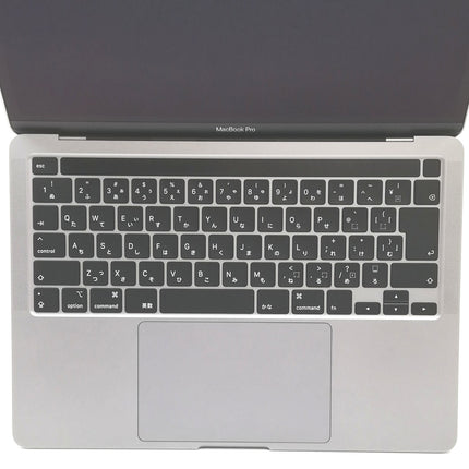 MacBook Pro Touch Bar / 13インチ / 2020 / 16GB / 1TB / スペースグレイ / ランク:A / MWP52J/A / 【中古品管理番号:37292】