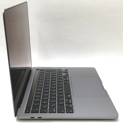 MacBook Pro Touch Bar / 13インチ / 2020 / 16GB / 1TB / スペースグレイ / ランク:A / MWP52J/A / 【中古品管理番号:37292】