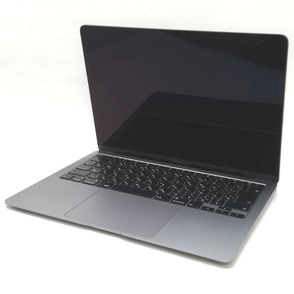 MacBook Air Retina Display / 13インチ / 2020 / 8GB / 512GB / スペースグレイ / ランク:B / MWTJ2J/A / 【中古品管理番号:37293】