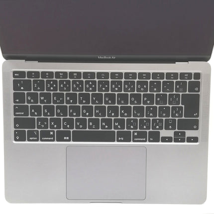 MacBook Air Retina Display / 13インチ / 2020 / 8GB / 512GB / スペースグレイ / ランク:B / MWTJ2J/A / 【中古品管理番号:37293】