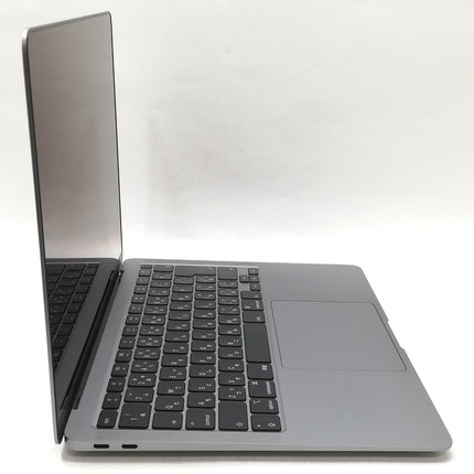 MacBook Air Retina Display / 13インチ / 2020 / 8GB / 512GB / スペースグレイ / ランク:B / MWTJ2J/A / 【中古品管理番号:37293】