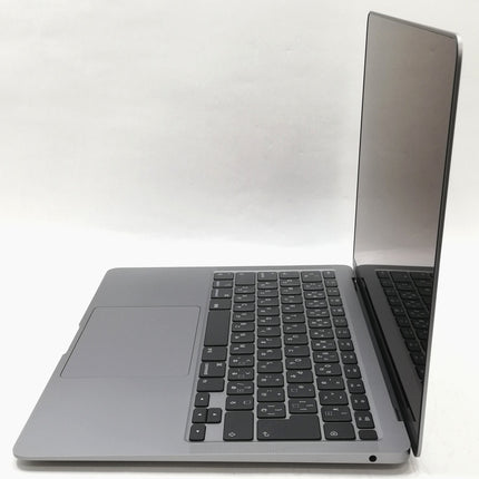 MacBook Air Retina Display / 13インチ / 2020 / 8GB / 512GB / スペースグレイ / ランク:B / MWTJ2J/A / 【中古品管理番号:37293】