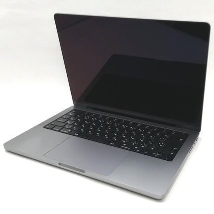 MacBook Pro M2 Max / 14インチ / 2023 / 32GB / 1TB / スペースグレイ / ランク:B / MPHE3J/A(MAX) / 【中古品管理番号:37294】