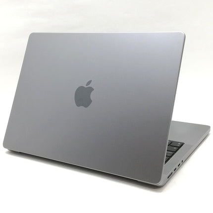 MacBook Pro M2 Max / 14インチ / 2023 / 32GB / 1TB / スペースグレイ / ランク:B / MPHE3J/A(MAX) / 【中古品管理番号:37294】