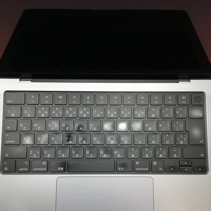 MacBook Pro M2 Max / 14インチ / 2023 / 32GB / 1TB / スペースグレイ / ランク:B / MPHE3J/A(MAX) / 【中古品管理番号:37294】