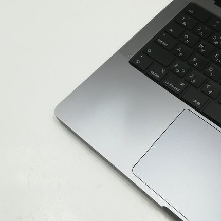 MacBook Pro M2 Max / 14インチ / 2023 / 32GB / 1TB / スペースグレイ / ランク:B / MPHE3J/A(MAX) / 【中古品管理番号:37294】