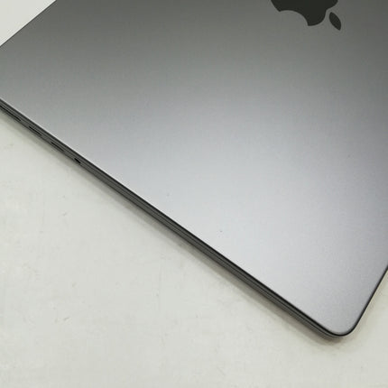 MacBook Pro M2 Max / 14インチ / 2023 / 32GB / 1TB / スペースグレイ / ランク:B / MPHE3J/A(MAX) / 【中古品管理番号:37294】