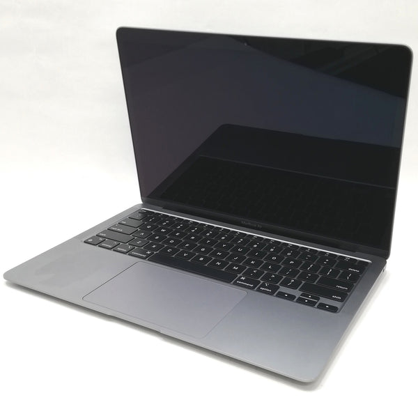 MacBook Air M1 / 13インチ / Mid2020 / 16GB / 256GB / スペースグレイ / ランク:C / MGN63J/A / 【中古品管理番号:37295】