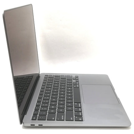 MacBook Air M1 / 13インチ / Mid2020 / 16GB / 256GB / スペースグレイ / ランク:C / MGN63J/A / 【中古品管理番号:37295】