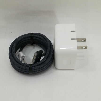 MacBook Air M3 / 13インチ / 2024 / 24GB / 512GB / ミッドナイト / ランク:B / MC8K4J/A / 【中古品管理番号:37296】
