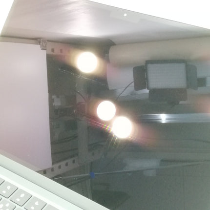 MacBook Air M3 / 13インチ / 2024 / 24GB / 512GB / ミッドナイト / ランク:B / MC8K4J/A / 【中古品管理番号:37296】