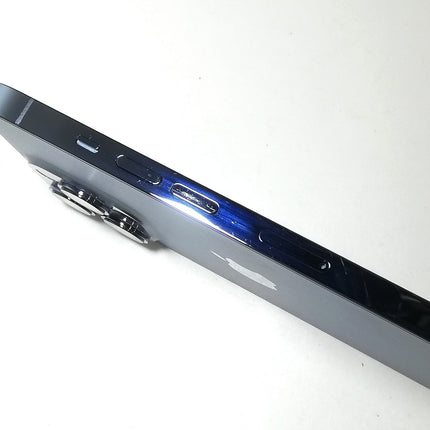 iPhone 13 Pro / 2021 / 512GB / シエラブルー / SoftBank版SIMフリー / ランク:C / MLV03J/A / A2636 【中古品管理番号:37297】