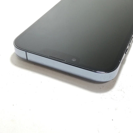 iPhone 13 Pro / 2021 / 512GB / シエラブルー / SoftBank版SIMフリー / ランク:C / MLV03J/A / A2636 【中古品管理番号:37297】