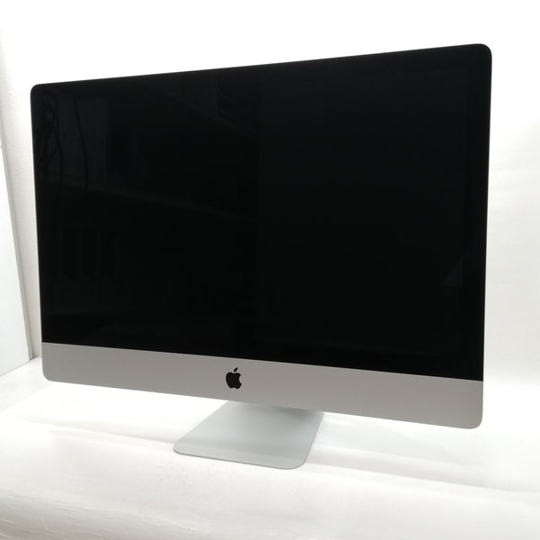 iMac Retina 5K / 27インチ / 2020 / 40GB / 512GB / シルバー / ランク:B / MXWU2J/A / 【中古品管理番号:37299】