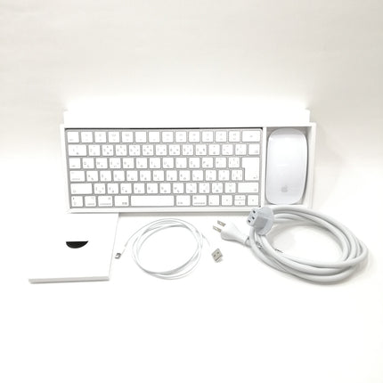 iMac Retina 5K / 27インチ / 2020 / 40GB / 512GB / シルバー / ランク:B / MXWU2J/A / 【中古品管理番号:37299】