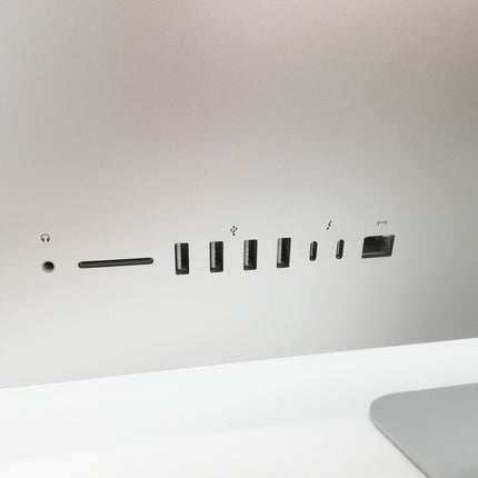 iMac Retina 5K / 27インチ / 2020 / 40GB / 512GB / シルバー / ランク:B / MXWU2J/A / 【中古品管理番号:37299】