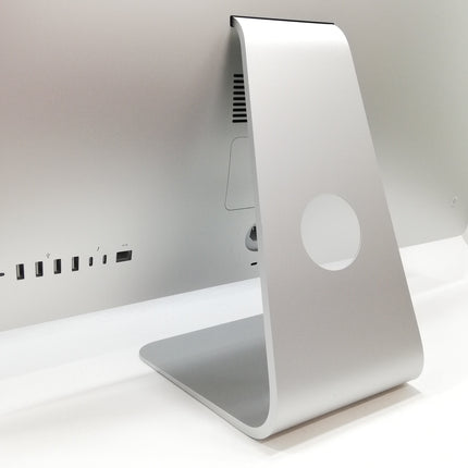 iMac Retina 5K / 27インチ / 2020 / 40GB / 512GB / シルバー / ランク:B / MXWU2J/A / 【中古品管理番号:37299】