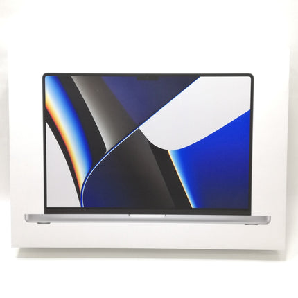 MacBook Pro M1 Max / 16インチ / 2021 / 32GB / 1TB / シルバー / ランク:B / MK1H3J/A / 【中古品管理番号:37300】