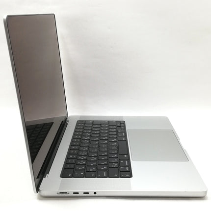 MacBook Pro M1 Max / 16インチ / 2021 / 32GB / 1TB / シルバー / ランク:B / MK1H3J/A / 【中古品管理番号:37300】