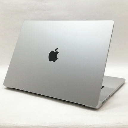 MacBook Pro M1 Max / 16インチ / 2021 / 32GB / 1TB / シルバー / ランク:B / MK1H3J/A / 【中古品管理番号:37300】